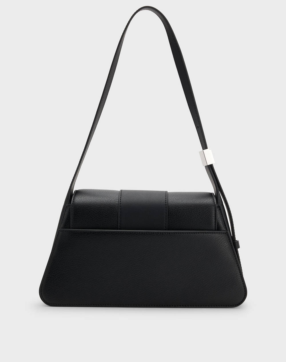 HUGO Mel 2.0 Sh. Bag Flap 10271667 01 (Διαστάσεις: 12.5 x 25.5 x 7εκ.) 50541806-001 Black φωτογραφία