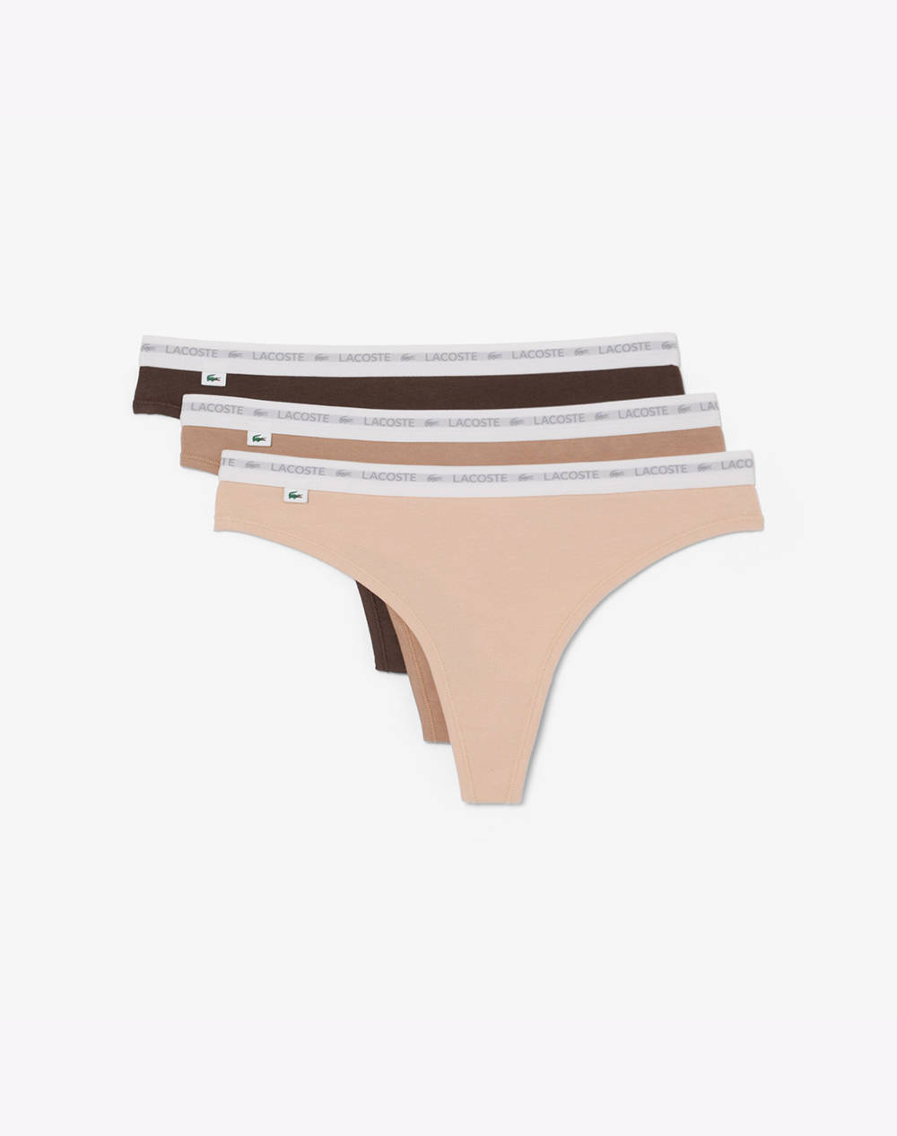 LACOSTE ΕΣΩΡΟΥΧΟ UNDERWEAR BRIEFS 38F1341-I87 Biege