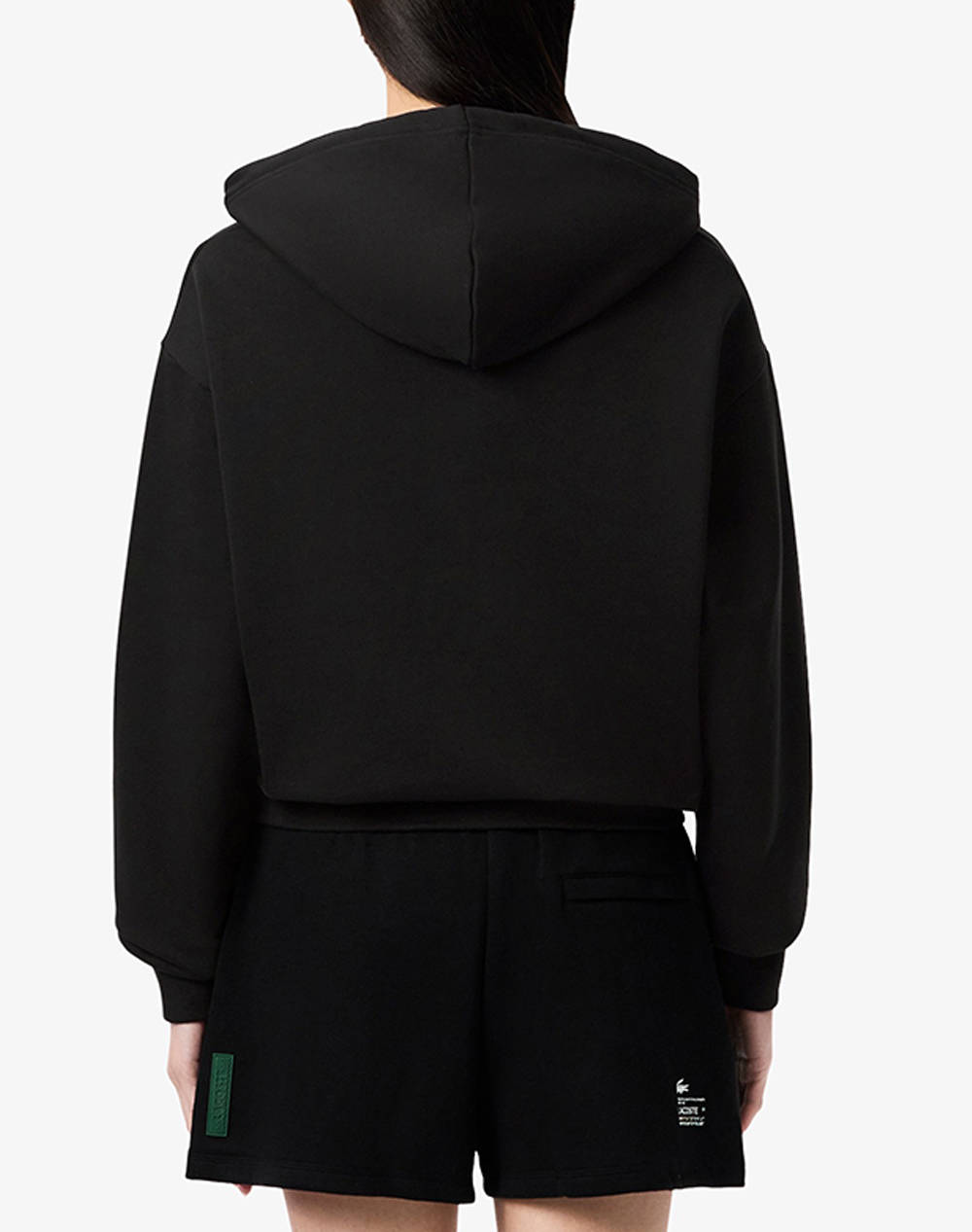 LACOSTE ΜΠΛΟΥΖΑ ΦΟΥΤΕΡ ΜΜ SWEATSHIRTS 3SF7612-031 Black φωτογραφία