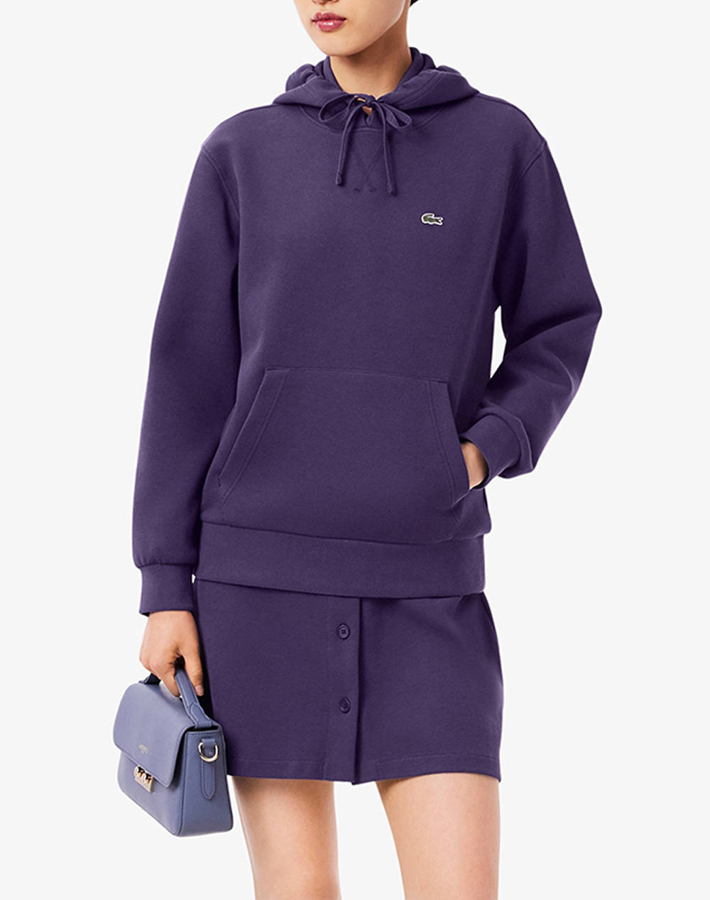 Γυναικεία ρούχα lacoste σε μωβ