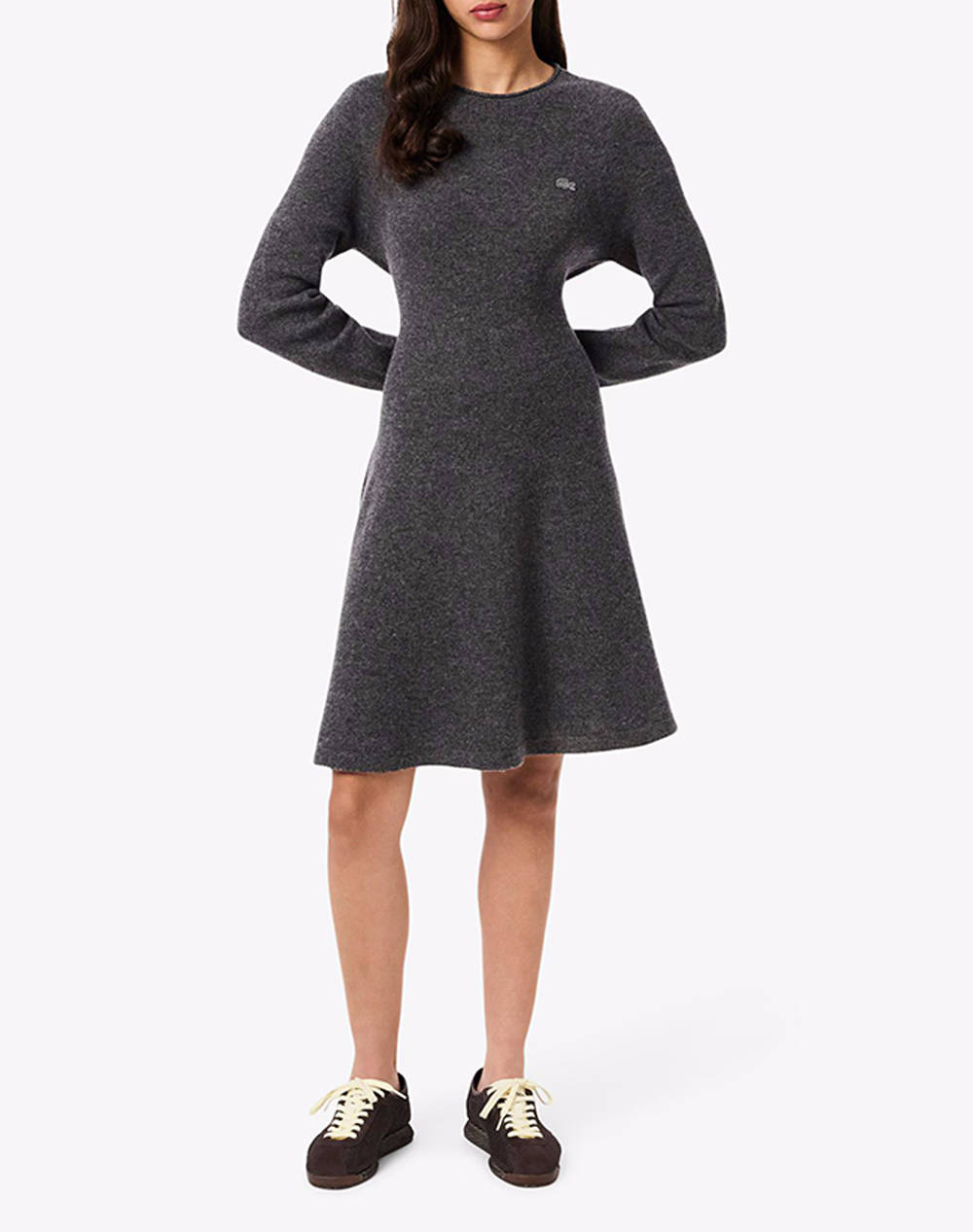 Γυναικεία ρούχα lacoste σε γκρι