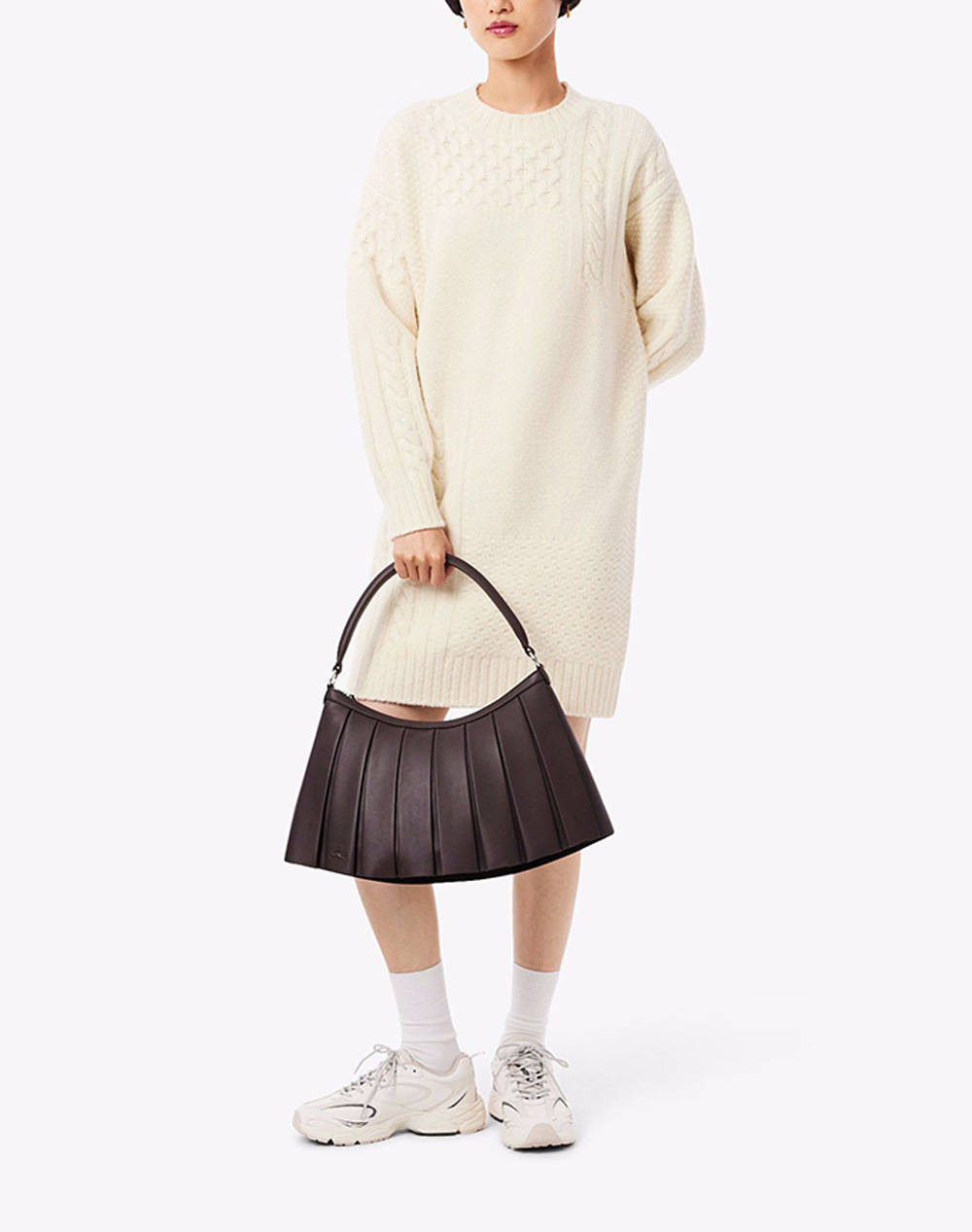 Γυναικεία ρούχα lacoste σε εκρου