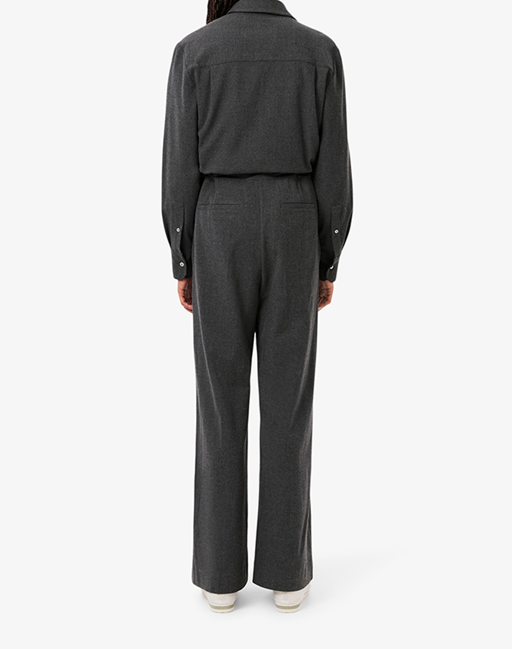 LACOSTE ΦΟΡΕΜΑ ΜΜ DRESSES LS 3EF5402-050 Gray φωτογραφία