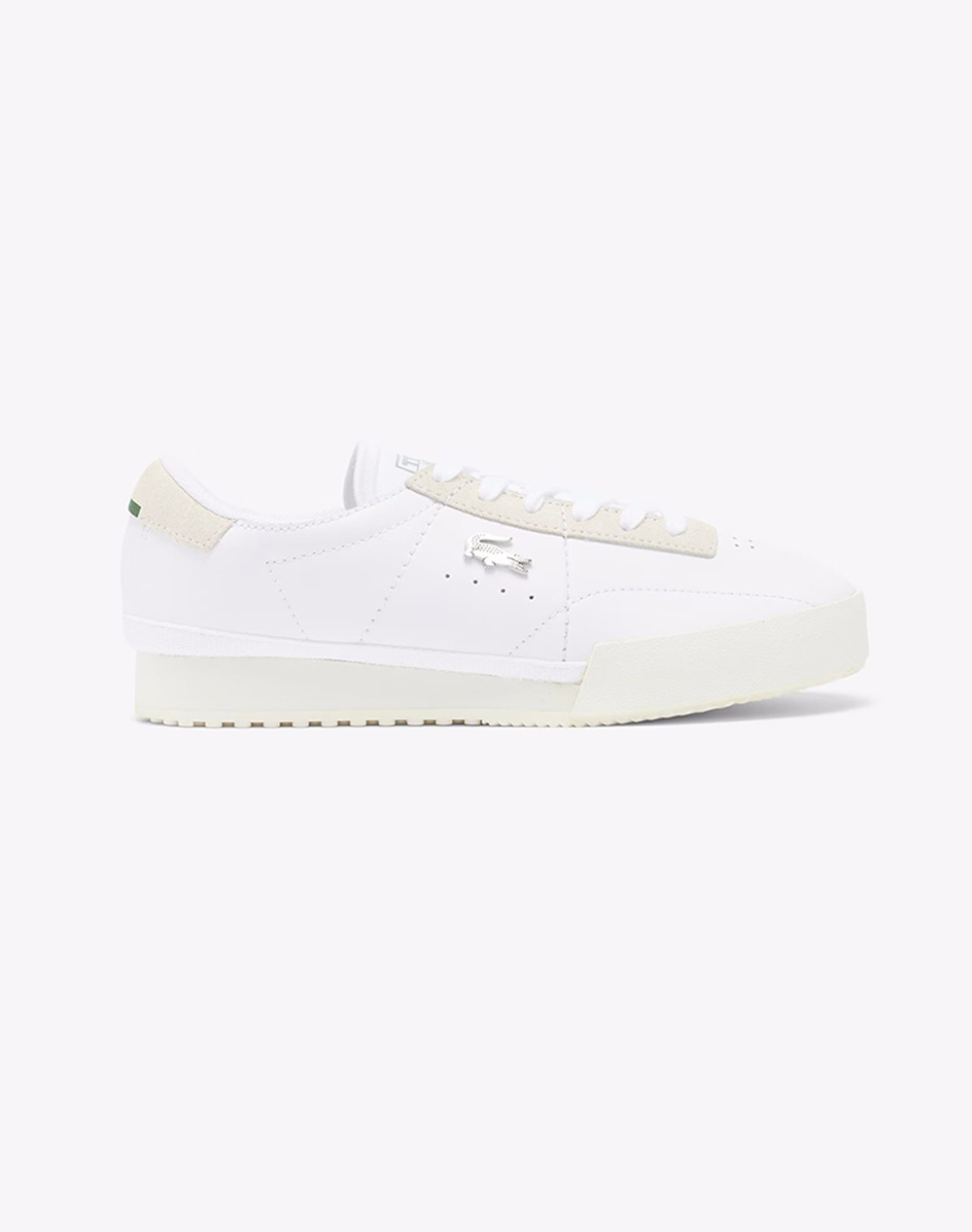 LACOSTE ΠΑΠΟΥΤΣΙΑ ΓΥΝΑΙΚΕΙΑ AURA 225 1 37-50SFA015665T-0000 OffWhite