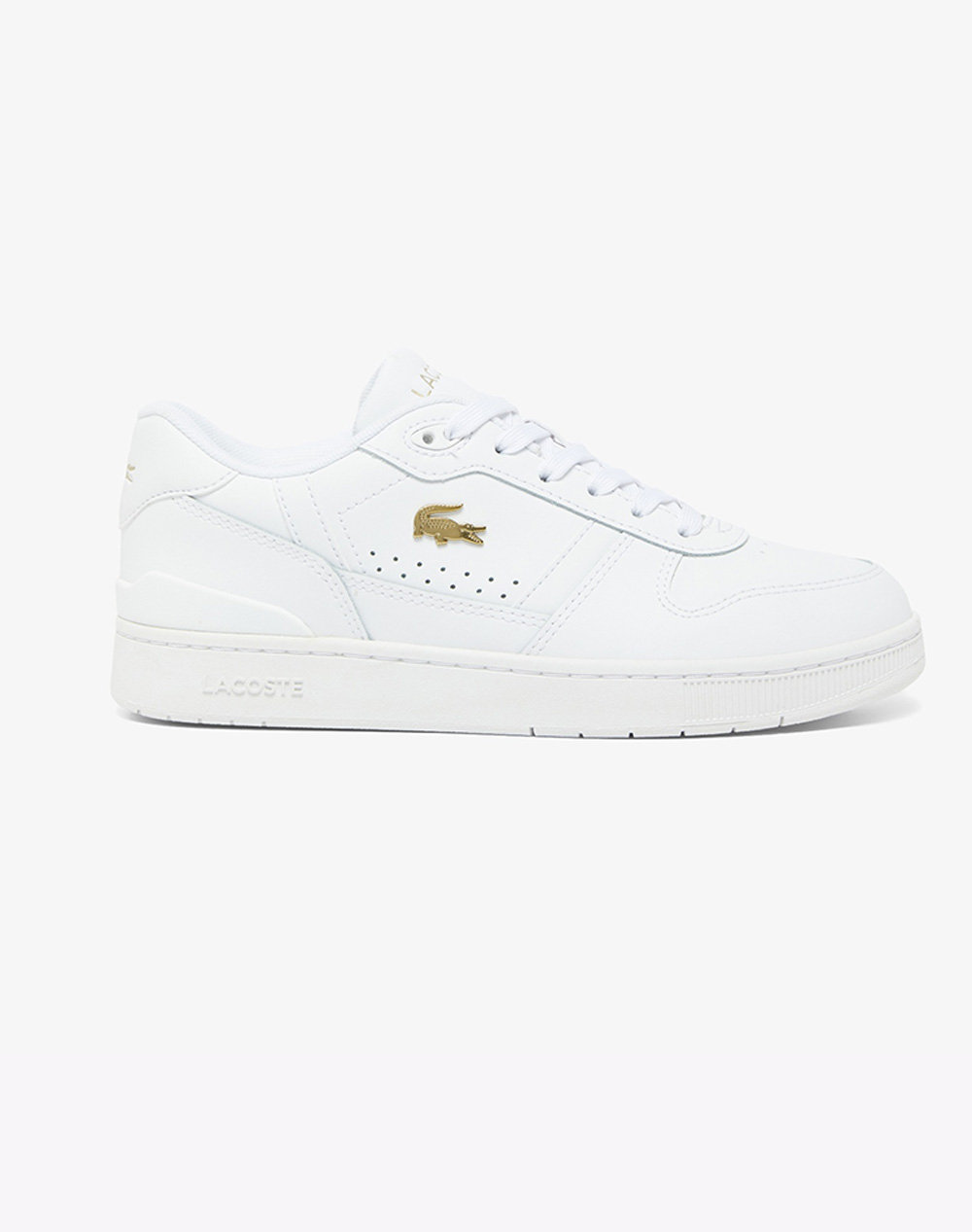 LACOSTE ΠΑΠΟΥΤΣΙΑ ΓΥΝΑΙΚΕΙΑ T-CLIP SET 224 2 37-48SFA0038216-0000 White