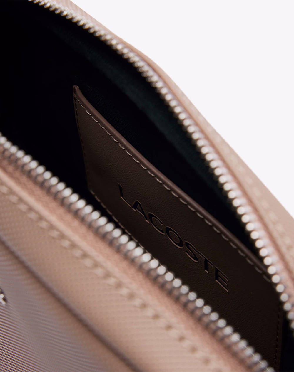 LACOSTE ΤΣΑΝΤΑ CROSSOVER BAG 3NF4755DZ-N81 SandyBrown φωτογραφία