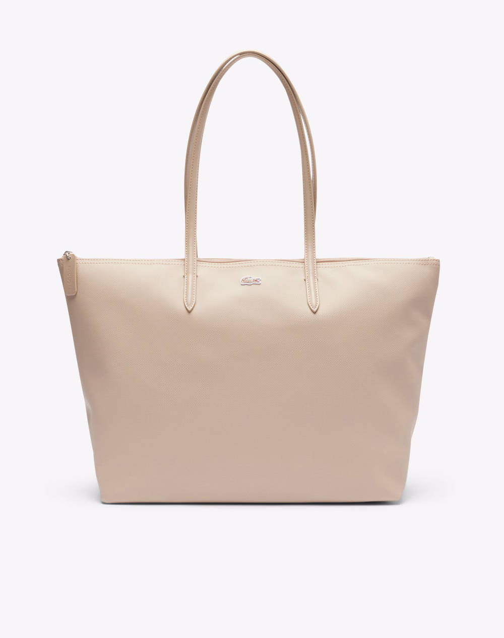 LACOSTE LACOSTE ΤΣΑΝΤΑ SHOPPING BAG 3NF1888PK-Q47 Biege