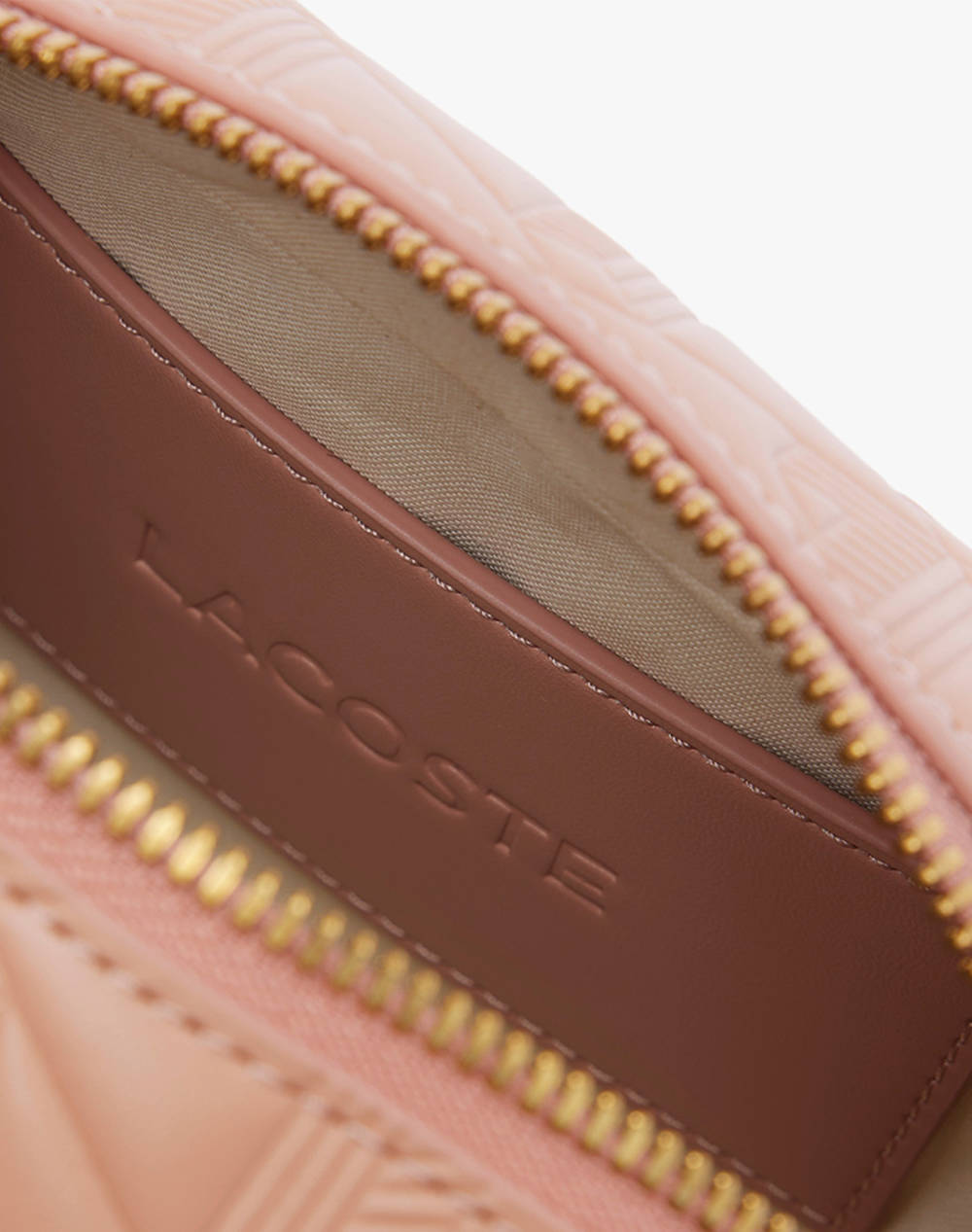 LACOSTE ΤΣΑΝΤΑ CROSSOVER BAG 3NF4875MH-R26 Coral φωτογραφία