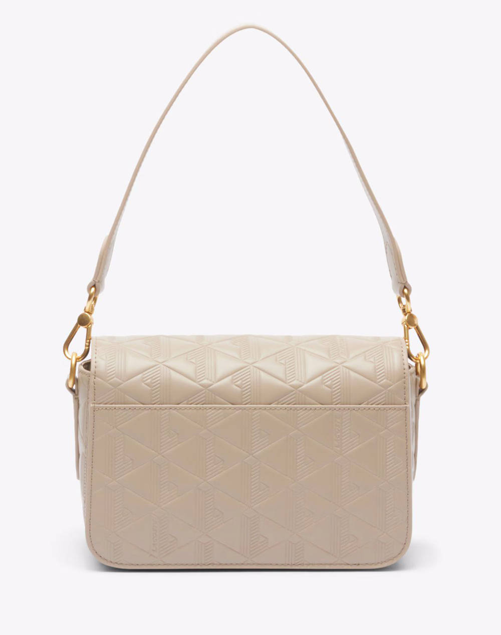 LACOSTE ΤΣΑΝΤΑ CROSSOVER BAG 3NF4712MH-Q47 Biege φωτογραφία