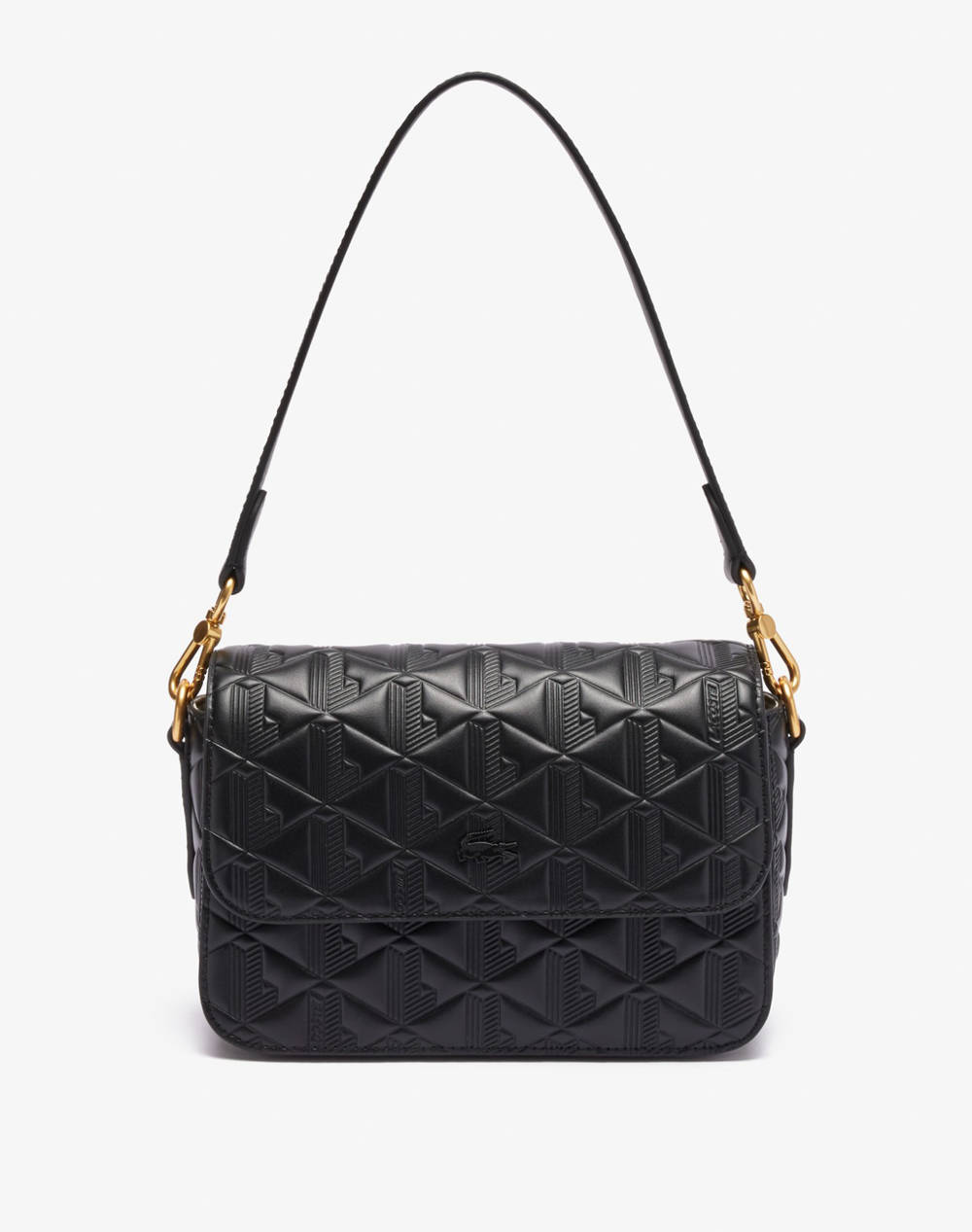 LACOSTE ΤΣΑΝΤΑ CROSSOVER BAG 3NF4712MH-000 Black