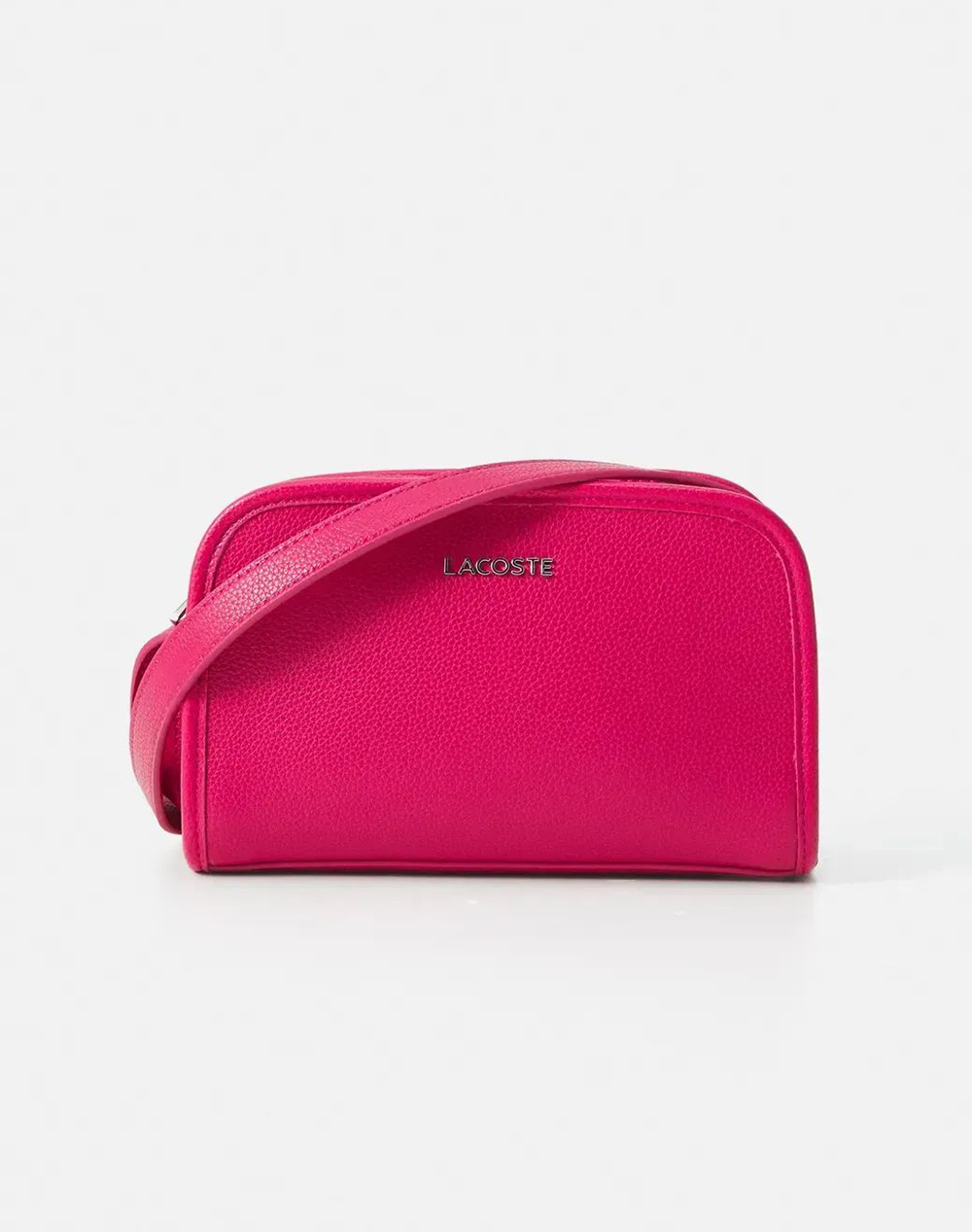 Αξεσουάρ lacoste σε φουξια