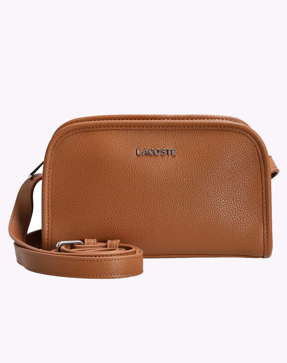 LACOSTE ΤΣΑΝΤΑ CROSSOVER BAG 3NF5146EG-R87 Tan
