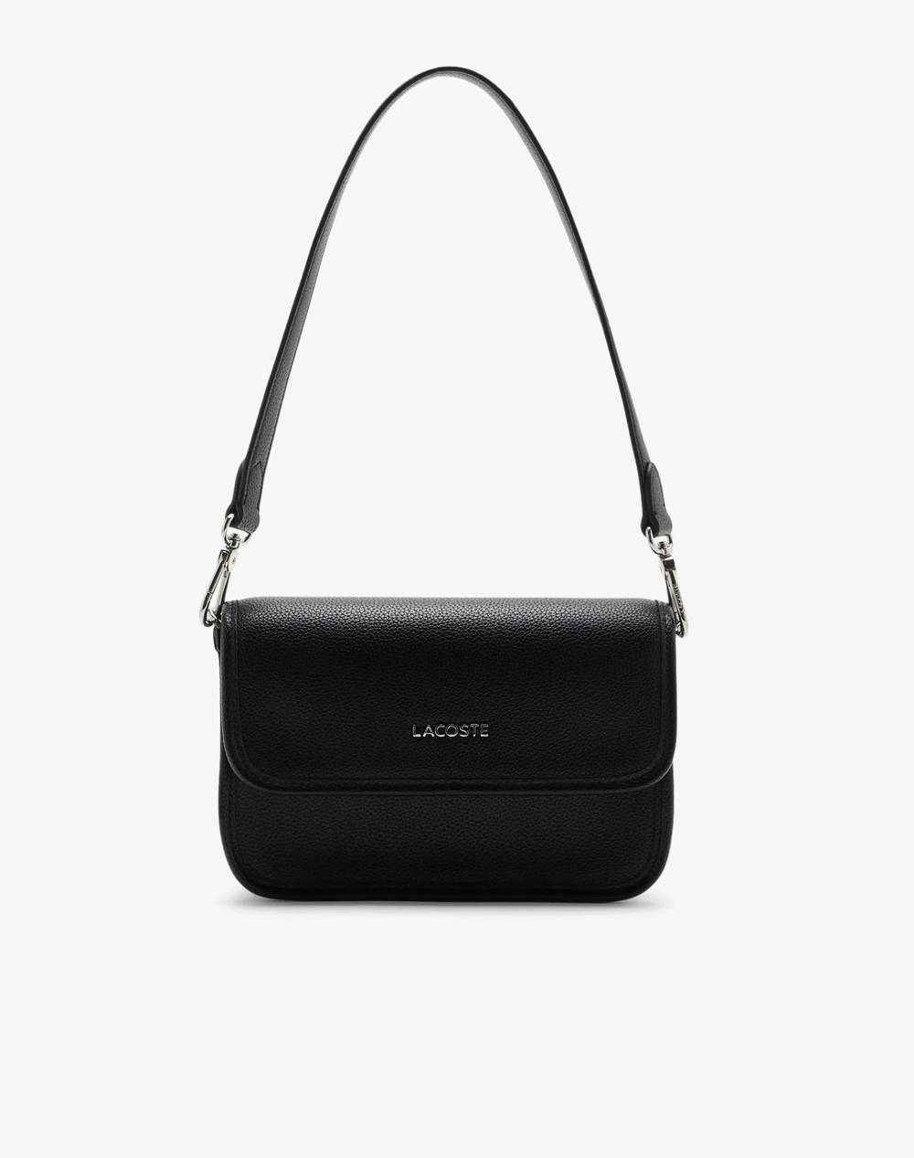 LACOSTE ΤΣΑΝΤΑ CROSSOVER BAG 3NF5147EG-000 Black