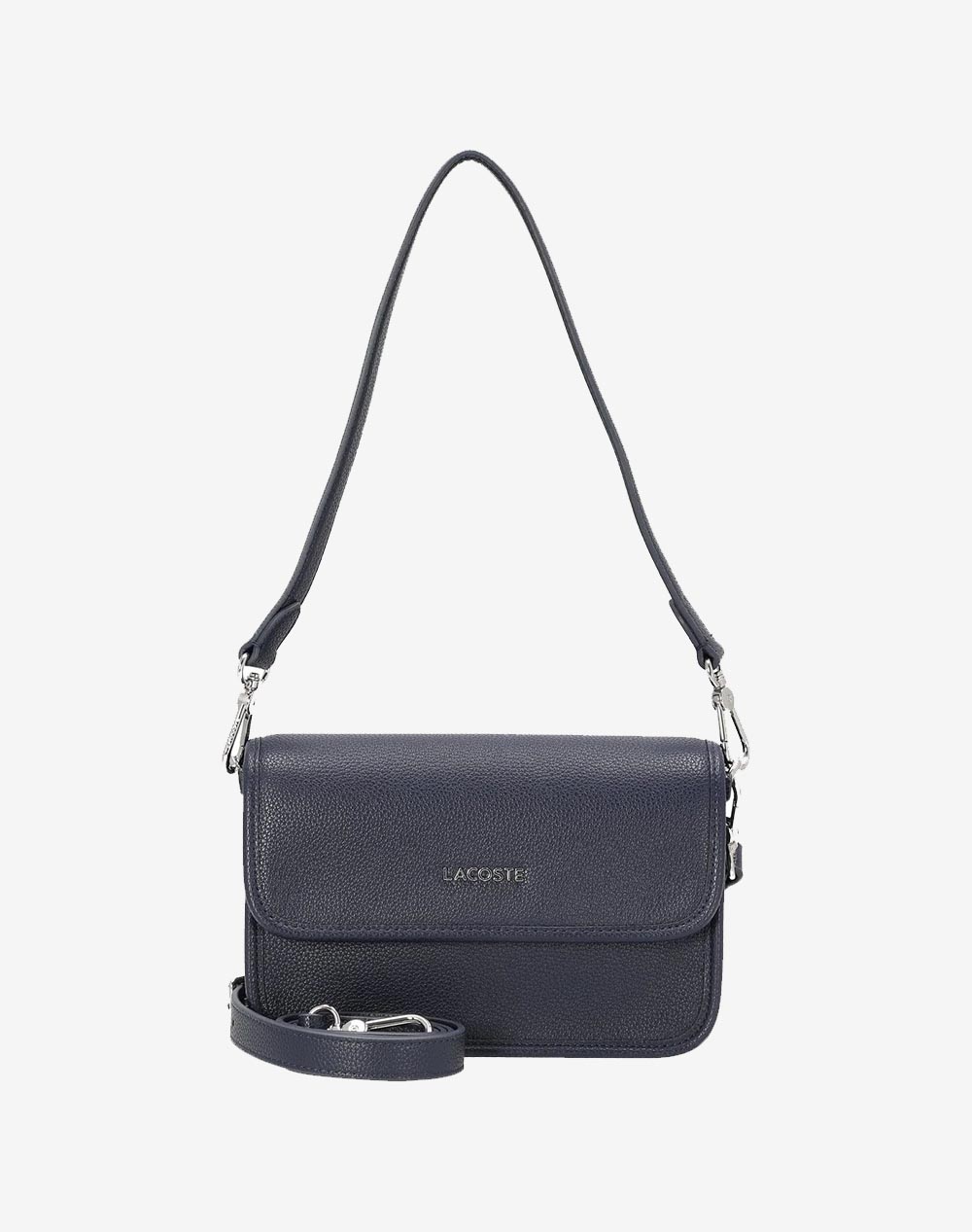 LACOSTE ΤΣΑΝΤΑ CROSSOVER BAG 3NF5147EG-021 NavyBlue