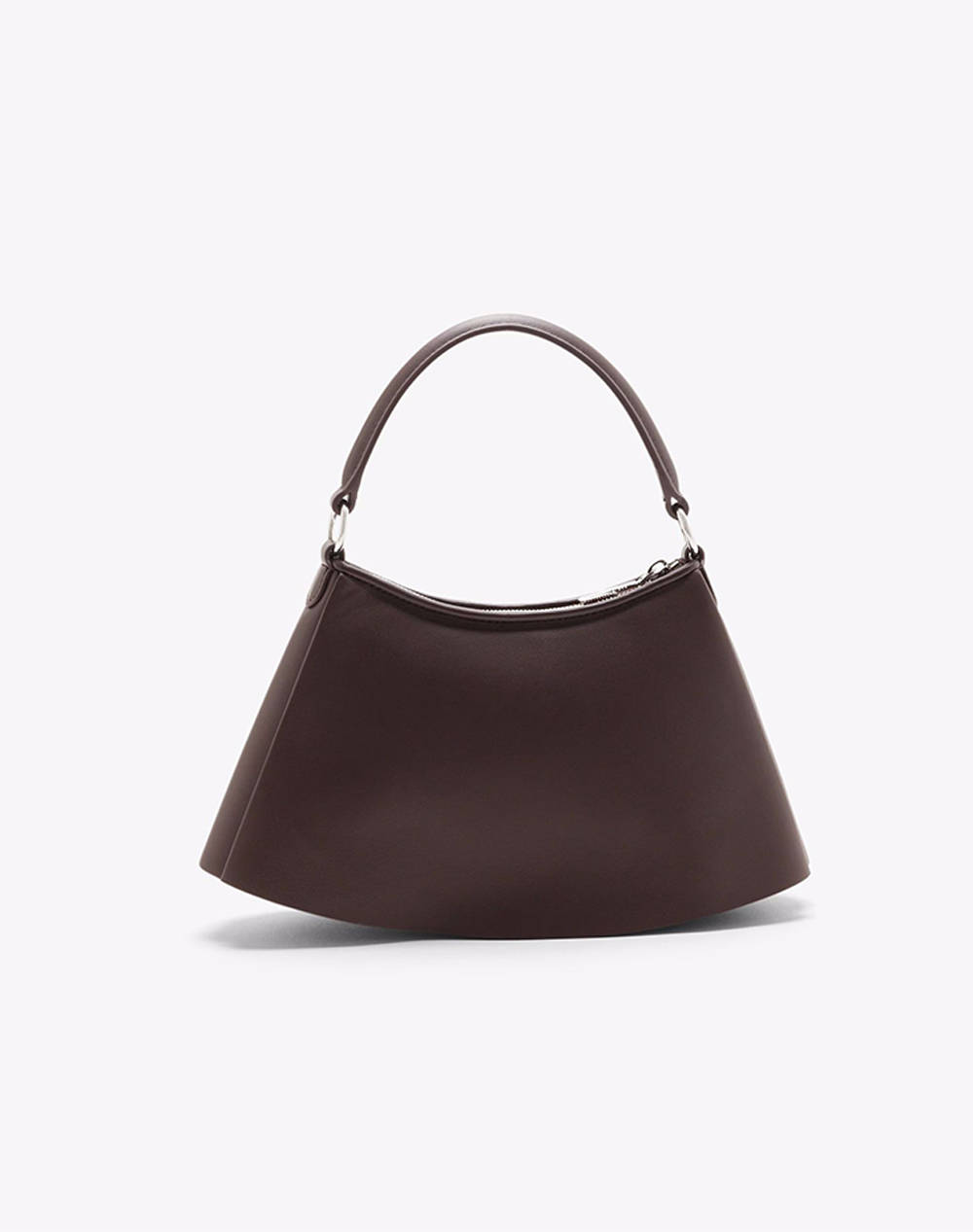 LACOSTE ΤΣΑΝΤΑ SHOULDER BAG (Διαστάσεις: 33.5 x 16.5 x 2.5εκ.) 3NU5011DP-R29 DarkBrown φωτογραφία