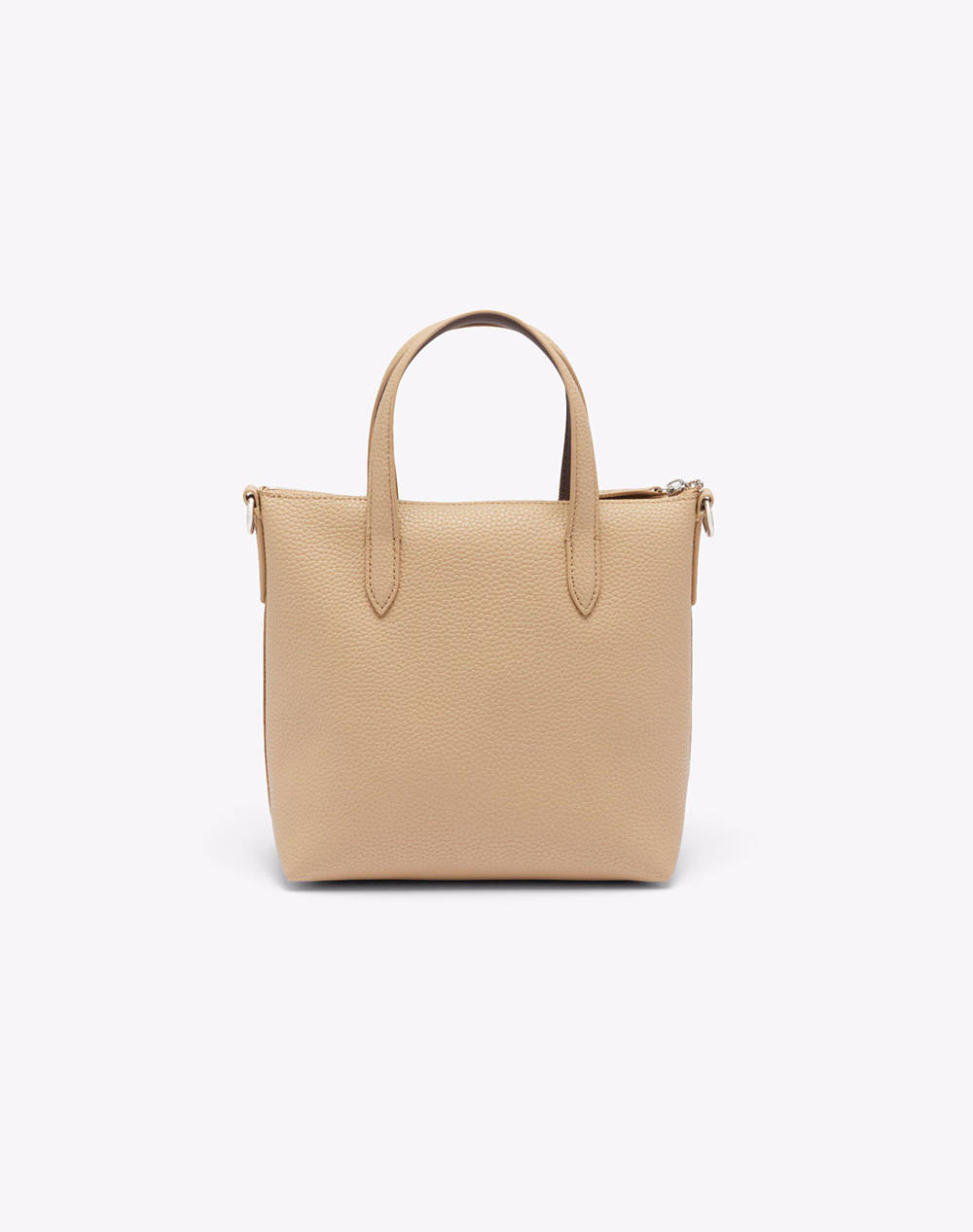 LACOSTE ΤΣΑΝΤΑ SHOPPING BAG 3NF5126AA-R39 Tan φωτογραφία
