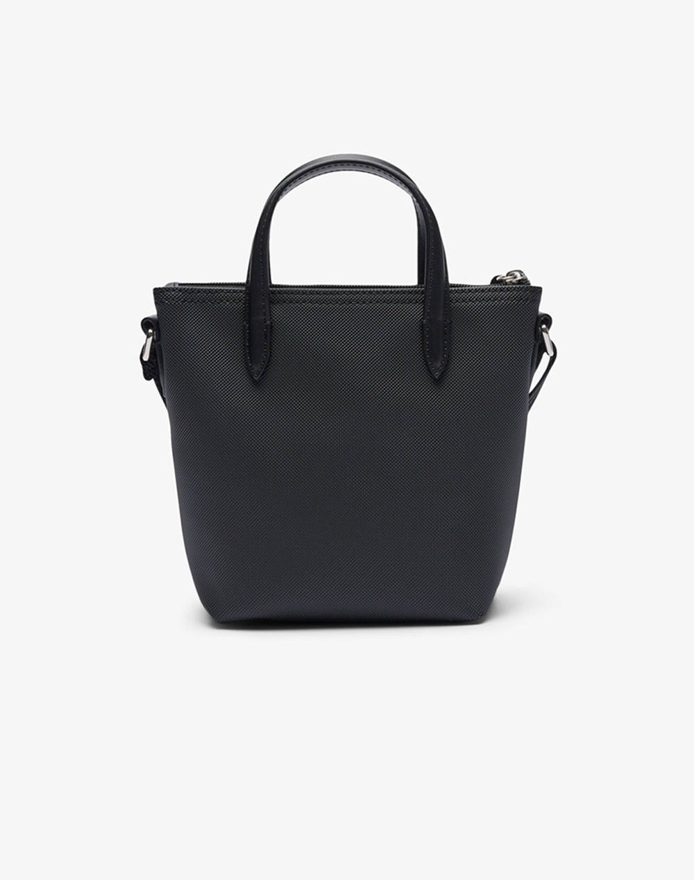LACOSTE ΤΣΑΝΤΑ CROSSOVER BAG (Διαστάσεις: 14 x 18 x 7.5εκ.) 3NF2609PK-000 Black φωτογραφία