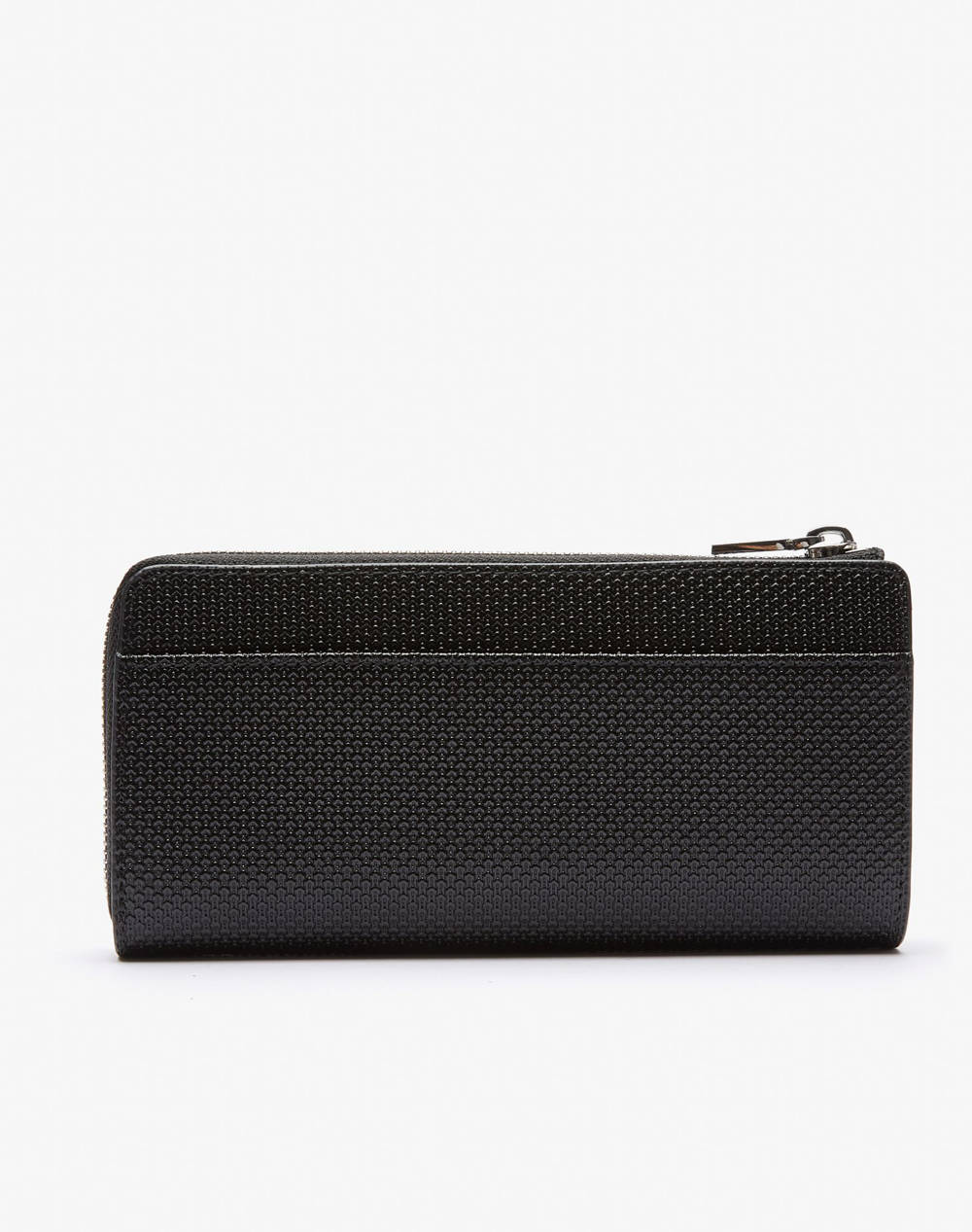 LACOSTE ΠΟΡΤΟΦΟΛΙ SLIM ZIP WALLET (Διαστάσεις: 19 x 9.5 x 3εκ.) 3NF3580KL-000 Black φωτογραφία