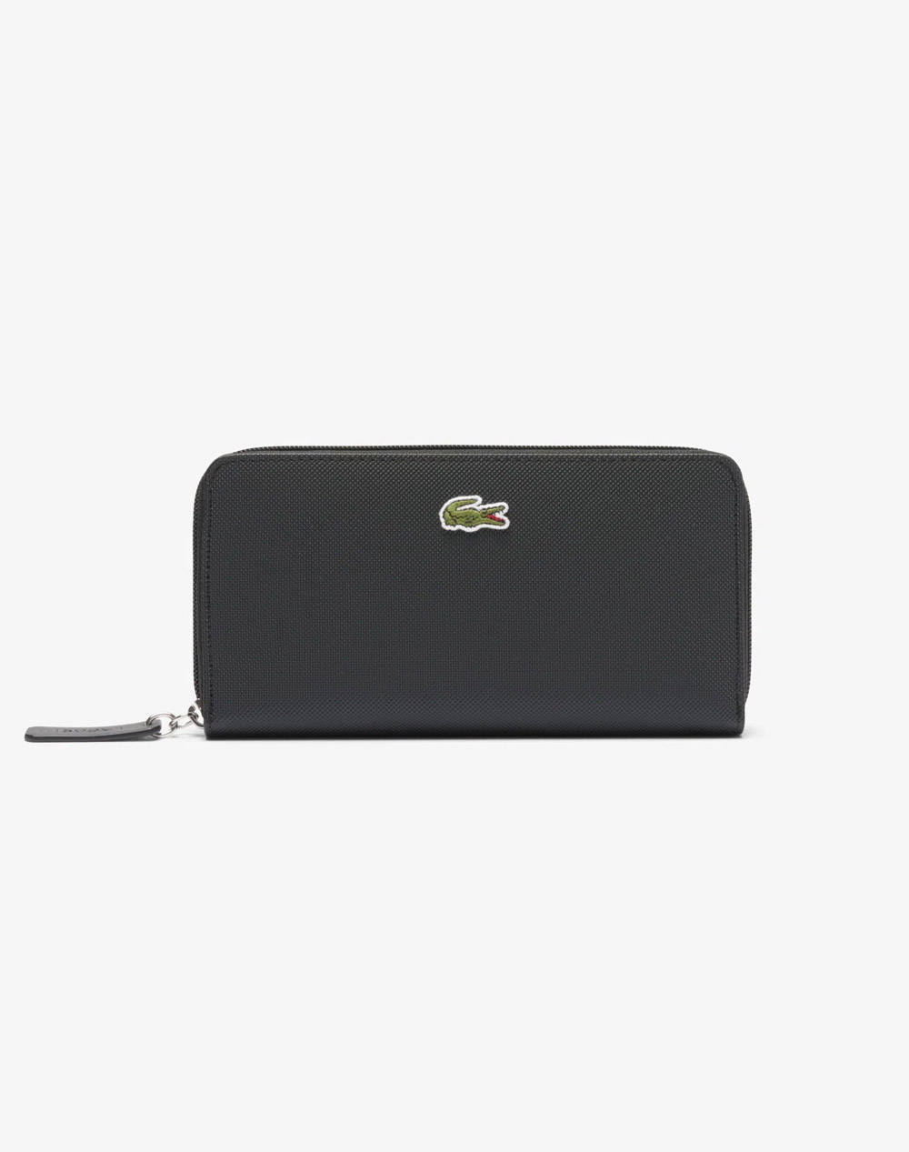 LACOSTE LACOSTE ΠΟΡΤΟΦΟΛΙ MONEY PIECES (Διαστάσεις: 20 x10.5 x 2.5εκ.) 3NF2900PK-000 Black