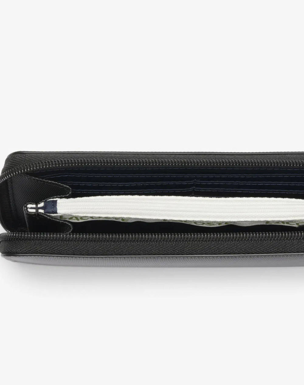 LACOSTE ΠΟΡΤΟΦΟΛΙ MONEY PIECES (Διαστάσεις: 20 x10.5 x 2.5εκ.) 3NF2900PK-000 Black φωτογραφία
