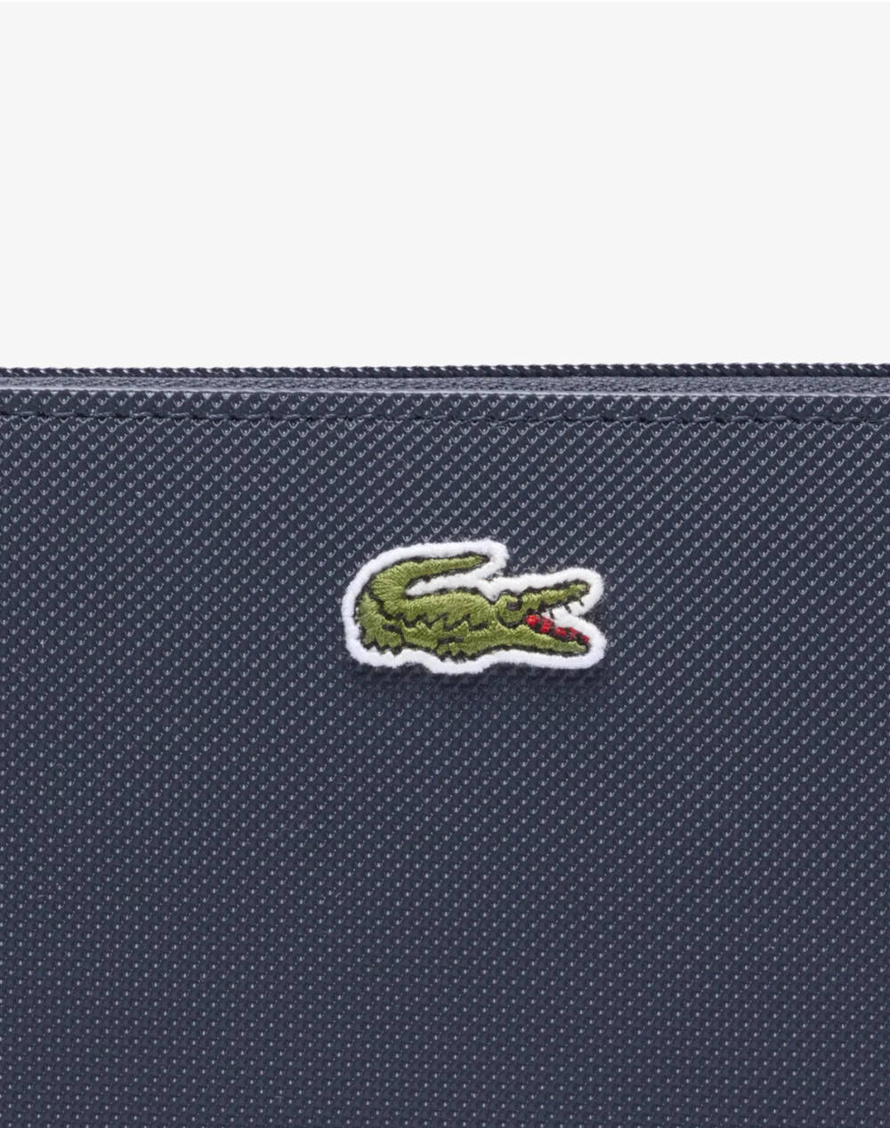LACOSTE ΠΟΡΤΟΦΟΛΙ MONEY PIECES (Διαστάσεις: 20 x10.5 x 2.5εκ.) 3NF2900PK-141 DarkBlue φωτογραφία