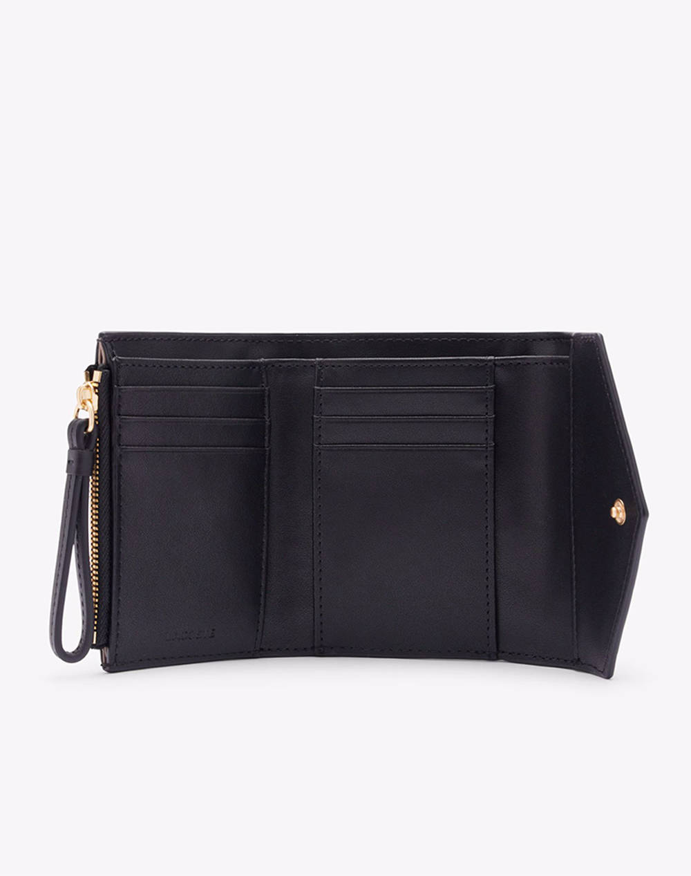 LACOSTE ΠΟΡΤΟΦΟΛΙ MONEY PIECES (Διαστάσεις: 11.5 x 9.5 x 2.5εκ.) 3NF5119EE-000 Black φωτογραφία