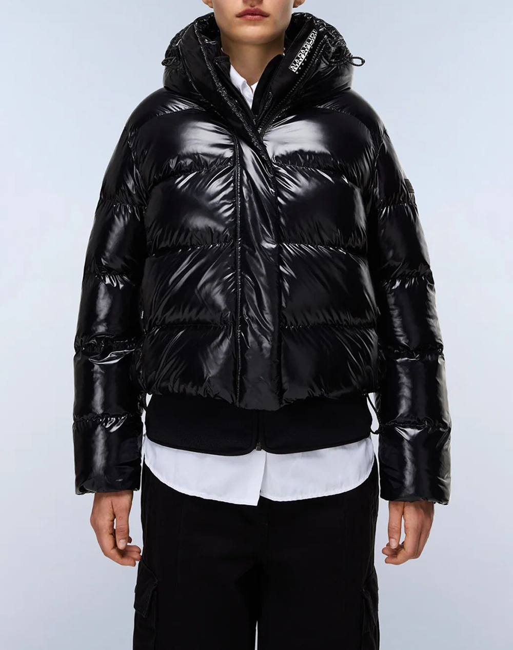 NAPAPIJRI A-GLANE W NP0A4HZ5-NP041 Black