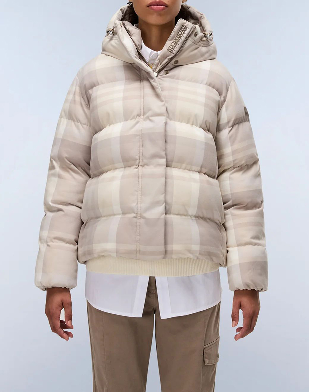 Γυναικεία ρούχα και beachwear napapijri σε πολύχρωμο - αλλα χρωματα