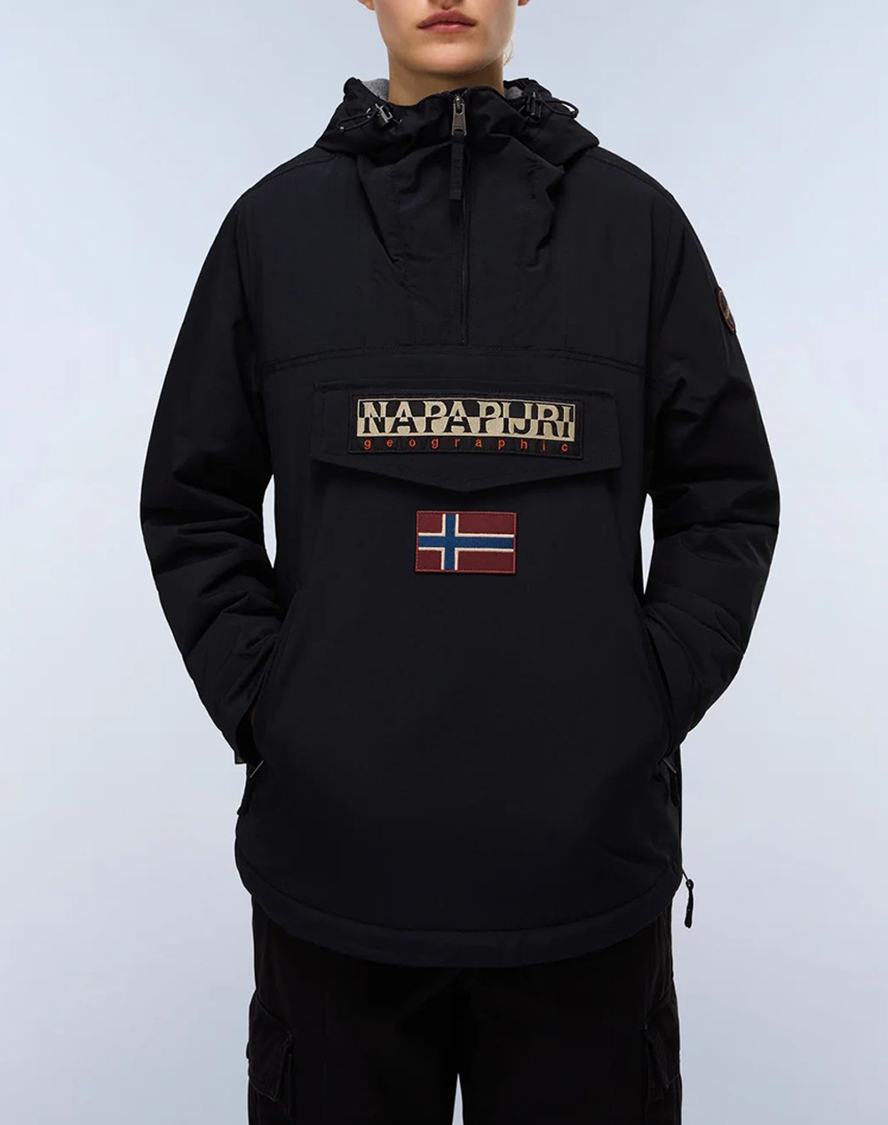 NAPAPIJRI RAINFOREST W PKT 4 NP0A4GM6-NP041 Black