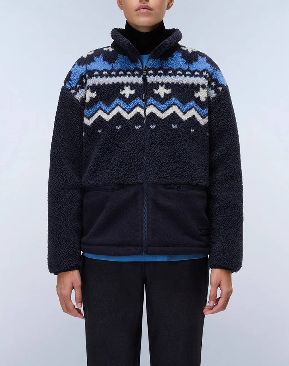 Γυναικεία ρούχα και beachwear napapijri σε μπλε