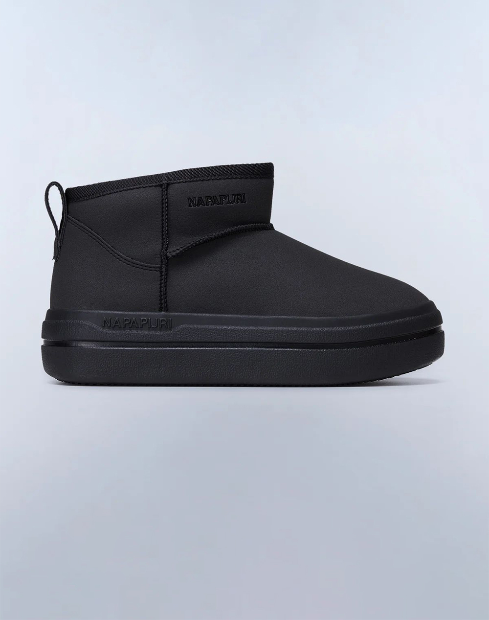 NAPAPIJRI F5GLACIER01/MIC NP0A8911-NP041 Black