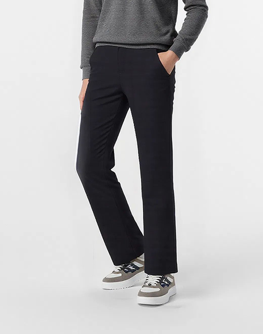 NAUTICA ΠΑΝΤΕΛΟΝΙ 3NC57P474T-0TB Black