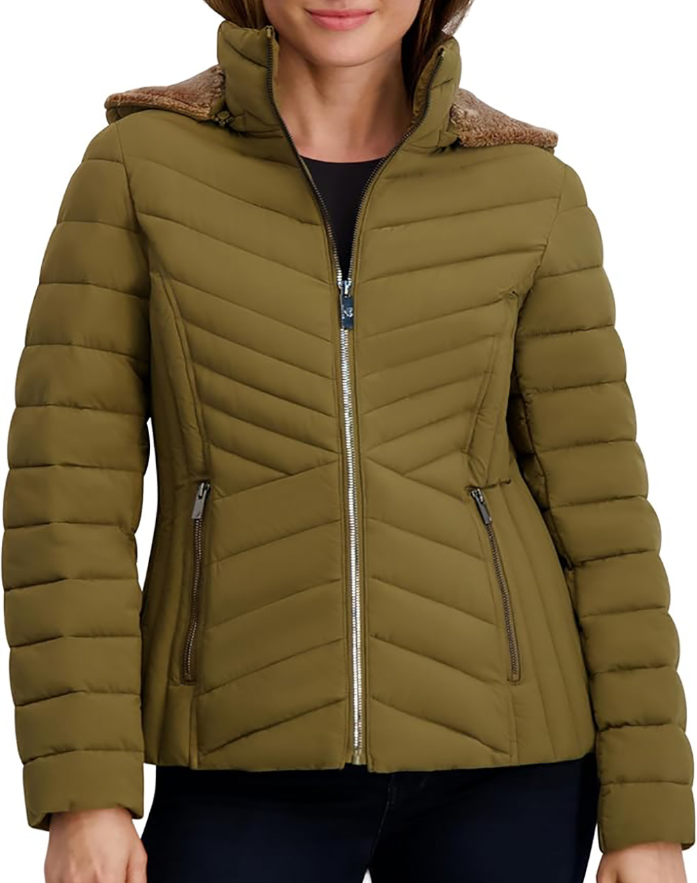 NAUTICA ΜΠΟΥΦΑΝ 3NC117003975-OLI Olive