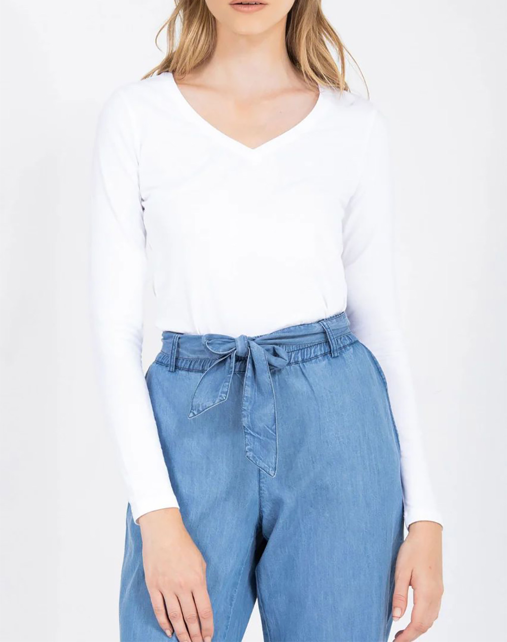 Γυναικεία Μακρυμάνικα T-shirts Nautica