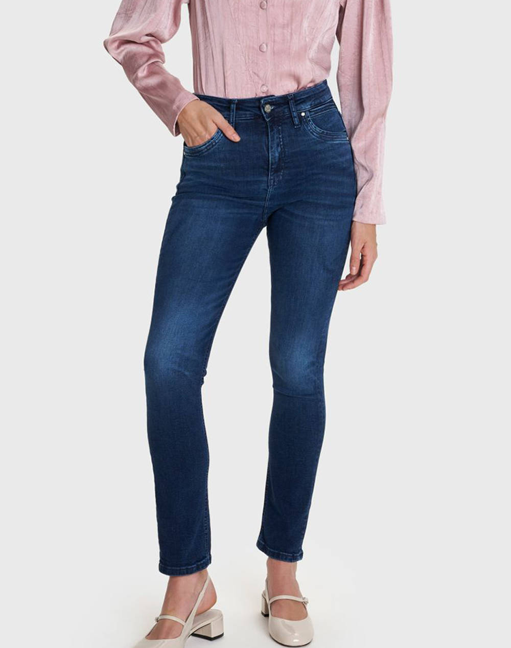 ALE ALE ΠΑΝΤΕΛΟΝΙ 8922327-MPLE DenimBlue