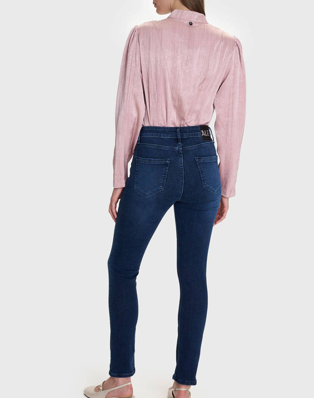 ALE ΠΑΝΤΕΛΟΝΙ 8922327-MPLE DenimBlue φωτογραφία