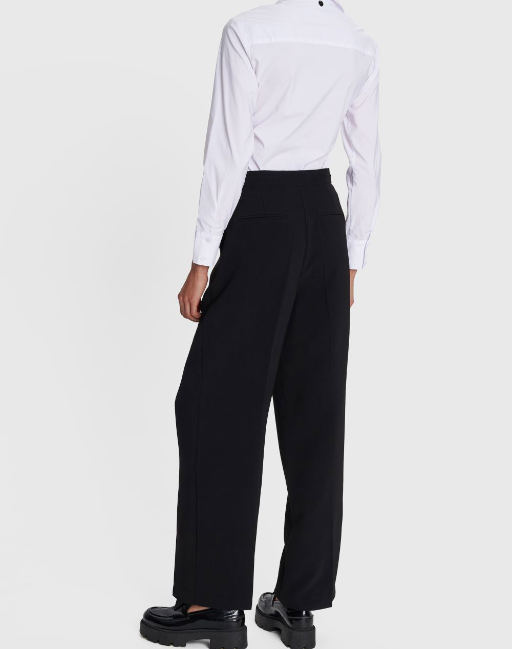 ALE ΠΑΝΤΕΛΟΝΙ 8921489-MAYRO Black φωτογραφία