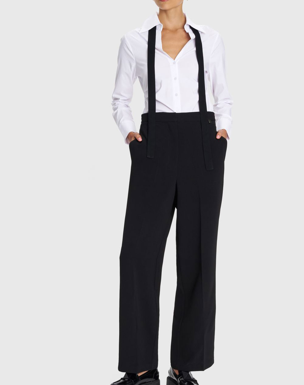 ALE ΠΑΝΤΕΛΟΝΙ 8921489-MAYRO Black φωτογραφία