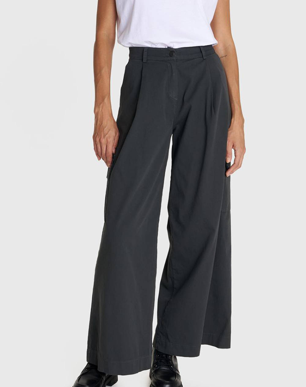 ALE ALE ΠΑΝΤΕΛΟΝΙ 8922300-XAKI Gray