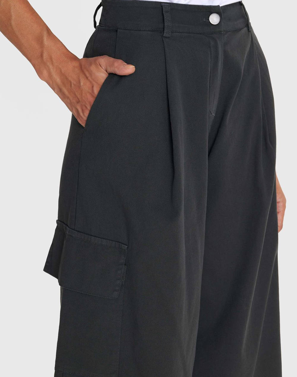 ALE ΠΑΝΤΕΛΟΝΙ 8922300-XAKI Gray φωτογραφία