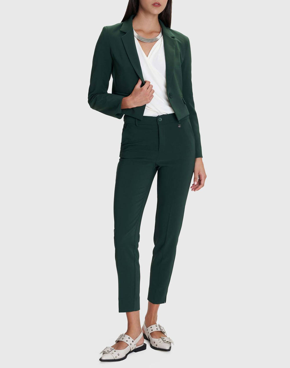 ALE ΠΑΝΤΕΛΟΝΙ 82464062M-PRASI Green φωτογραφία