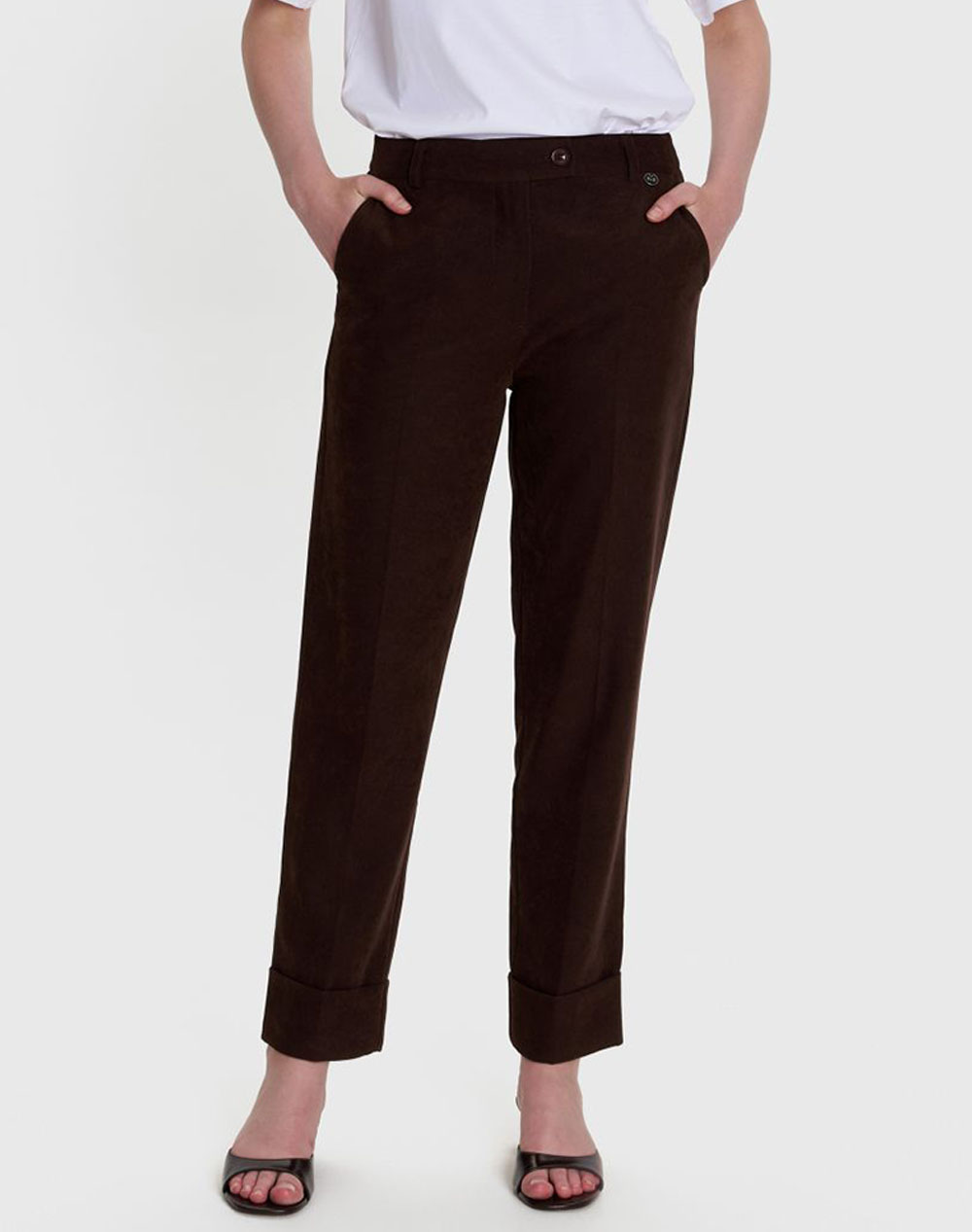 ALE ΠΑΝΤΕΛΟΝΙ 8922415-KAFE Brown