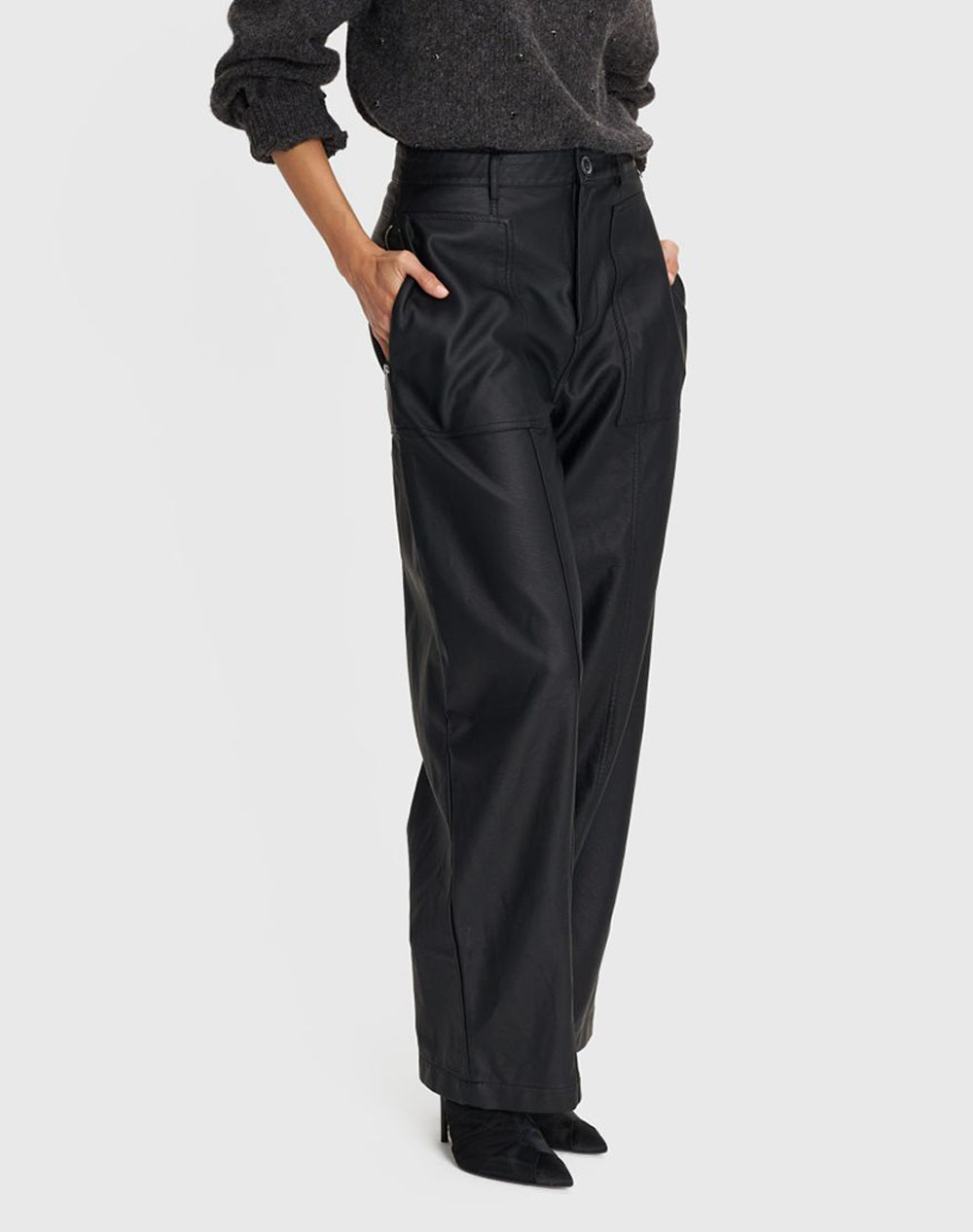 ALE ΠΑΝΤΕΛΟΝΙ 8921745-MAYRO Black