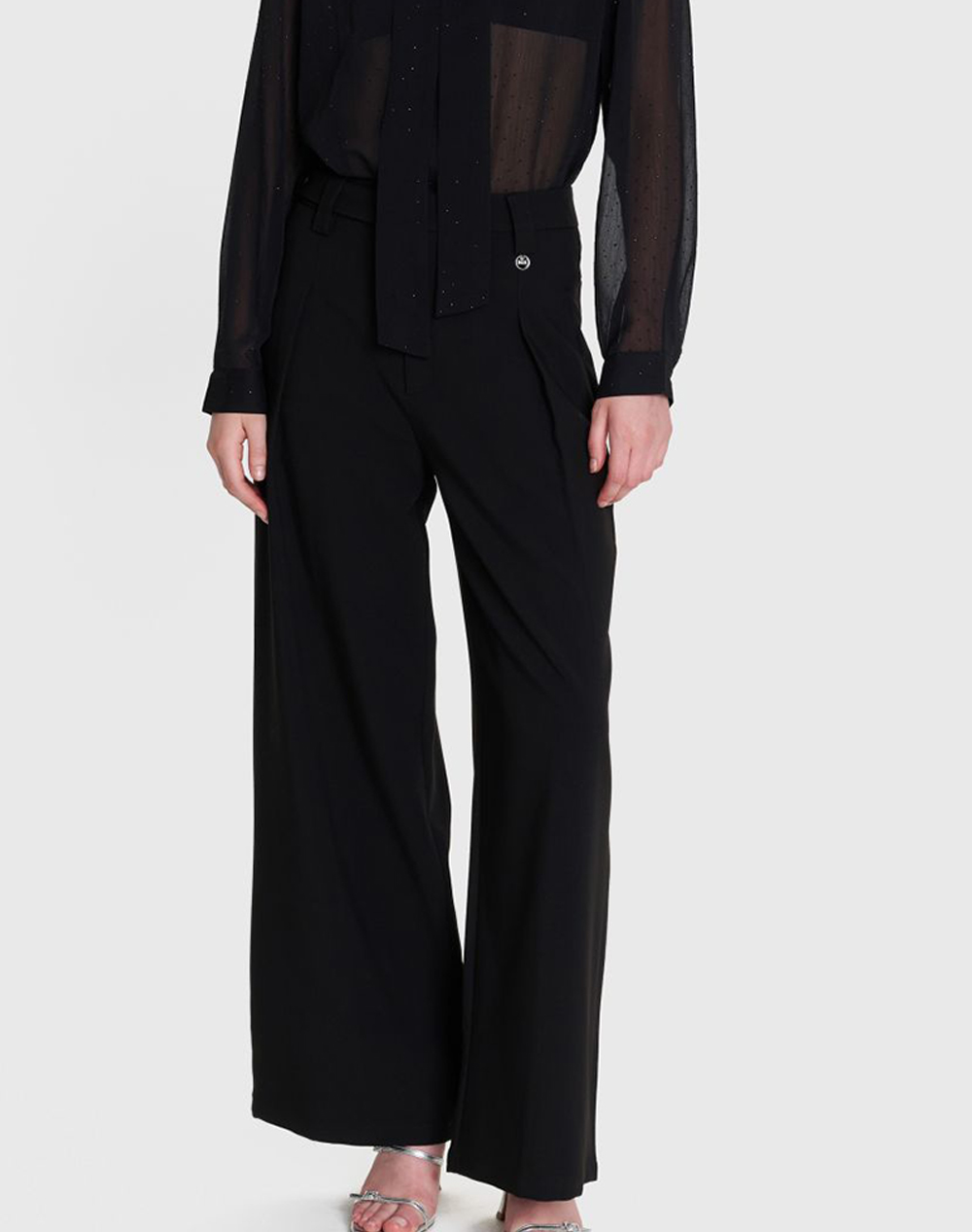 ALE ΠΑΝΤΕΛΟΝΙ 8921909-MAYRO Black