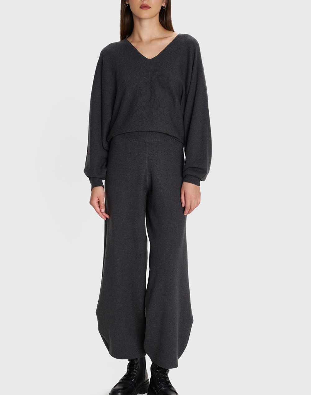 ALE ΠΑΝΤΕΛΟΝΙ 8921765-DGREY DarkGray φωτογραφία