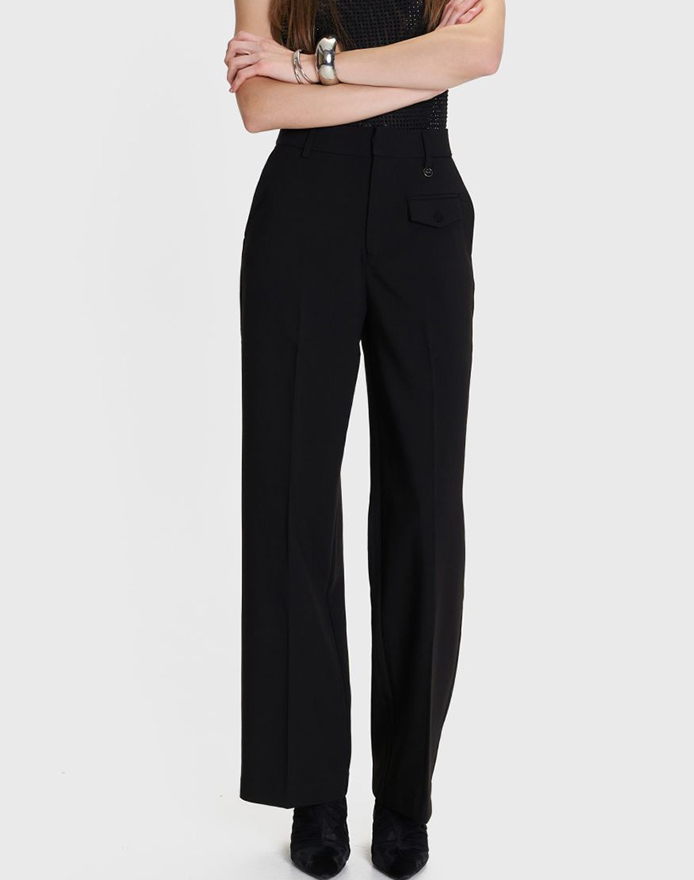 ALE ΠΑΝΤΕΛΟΝΙ 8921869-MAYRO Black