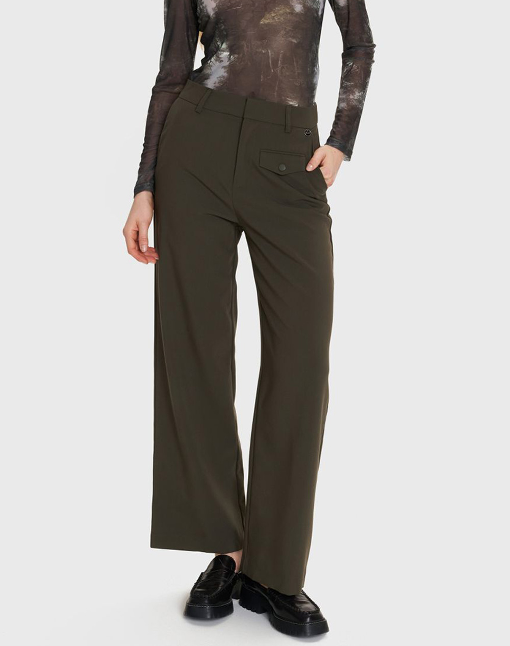 ALE ΠΑΝΤΕΛΟΝΙ 8921869C-XAKI Khaki