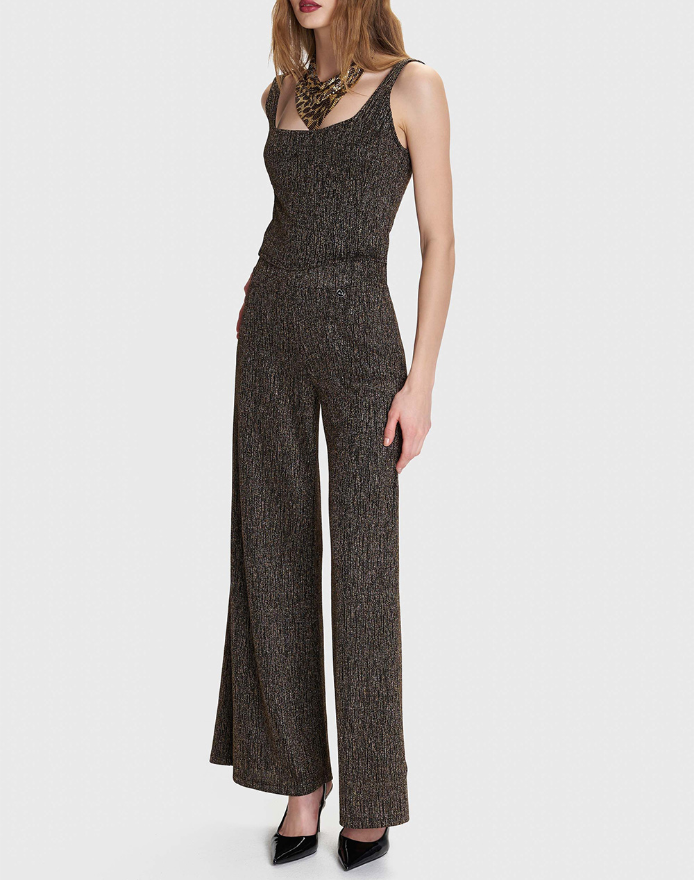 ALE ΠΑΝΤΕΛΟΝΑ 82267082-GOLD Mixed