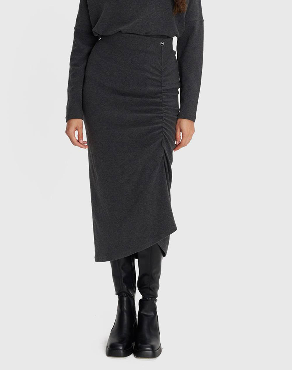 ALE ΦΟΥΣΤΑ 8921593-DGREY DarkGray