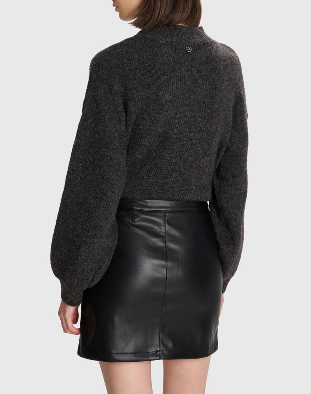 ALE ΦΟΥΣΤΑ 8921739-MAYRO Black φωτογραφία